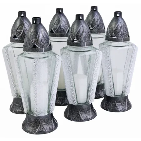 ZNICZ MALOWANY - 130 ( 1 opakowanie 6 szt. )